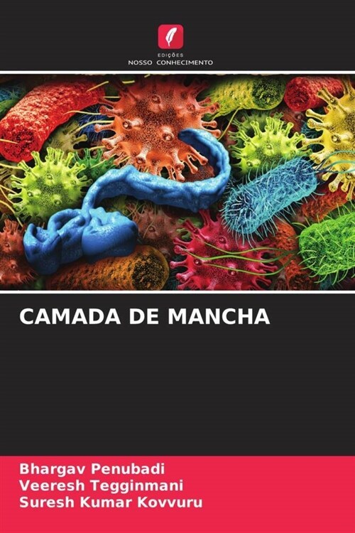 Camada de Mancha (Paperback)