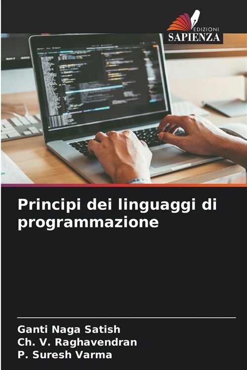 Principi dei linguaggi di programmazione (Paperback)