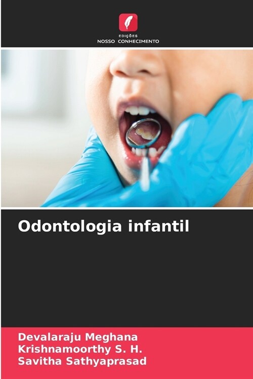 Odontologia infantil (Paperback)