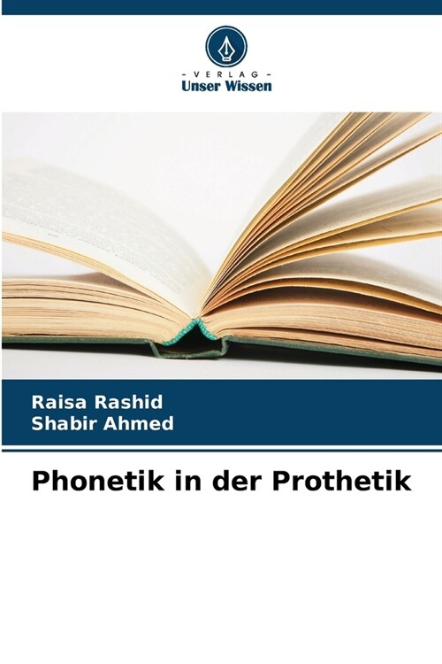 Phonetik in der Prothetik (Paperback)