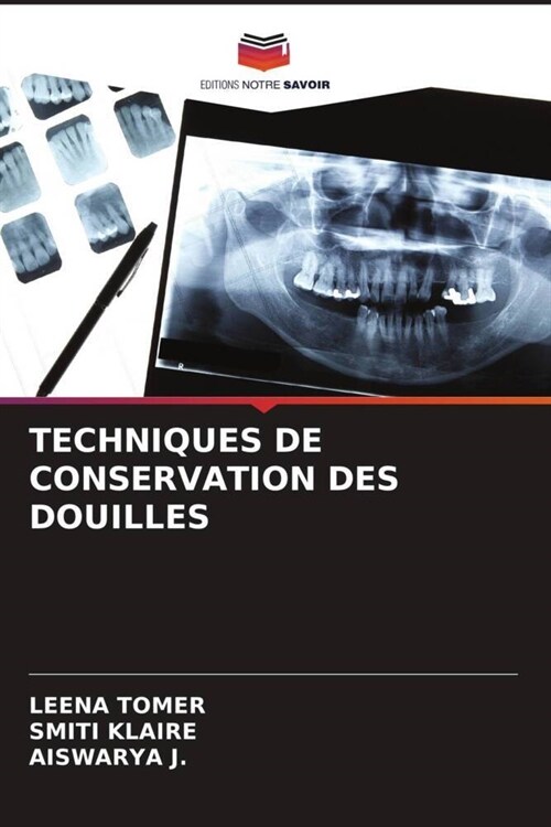 Techniques de Conservation Des Douilles (Paperback)