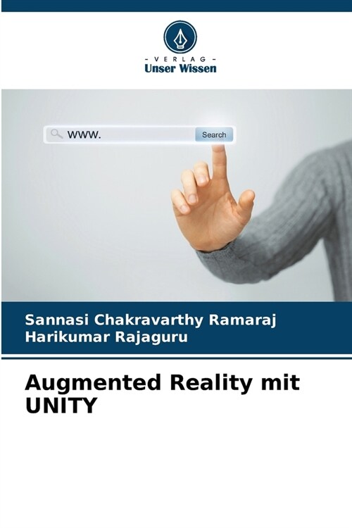 Augmented Reality mit UNITY (Paperback)