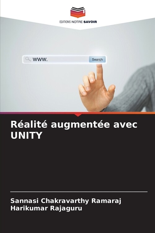 R?lit?augment? avec UNITY (Paperback)