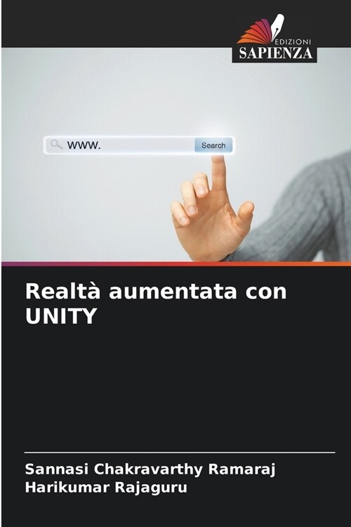 Realt?aumentata con UNITY (Paperback)