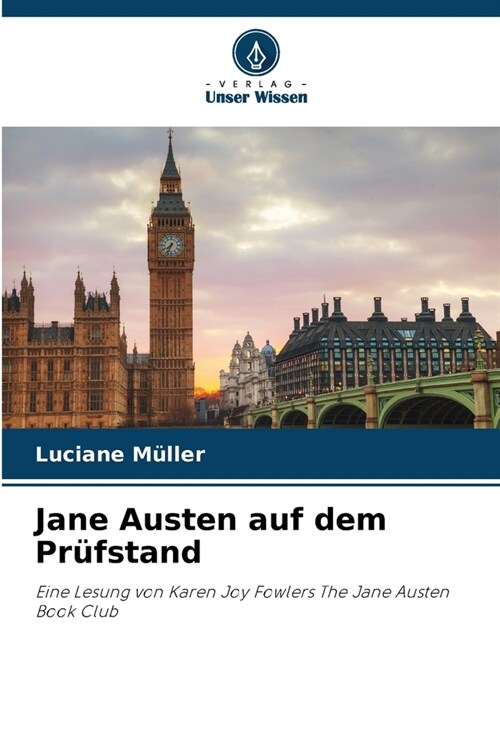 Jane Austen auf dem Pr?stand (Paperback)