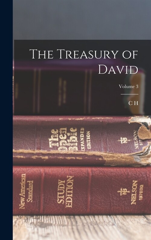 The Treasury of David; Volume 3 (Hardcover)