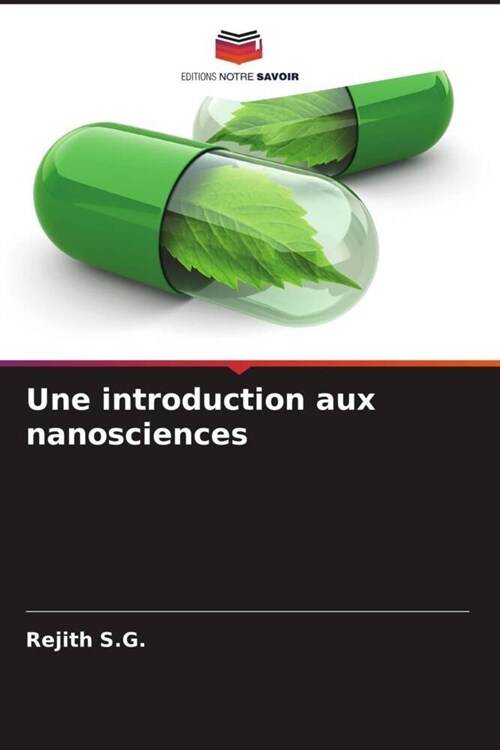 Une introduction aux nanosciences (Paperback)