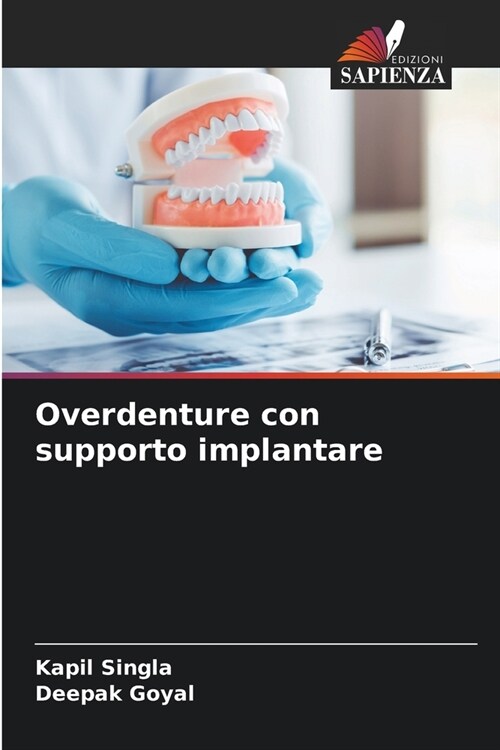Overdenture con supporto implantare (Paperback)
