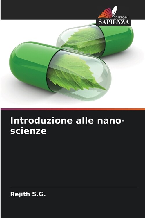 Introduzione alle nano-scienze (Paperback)