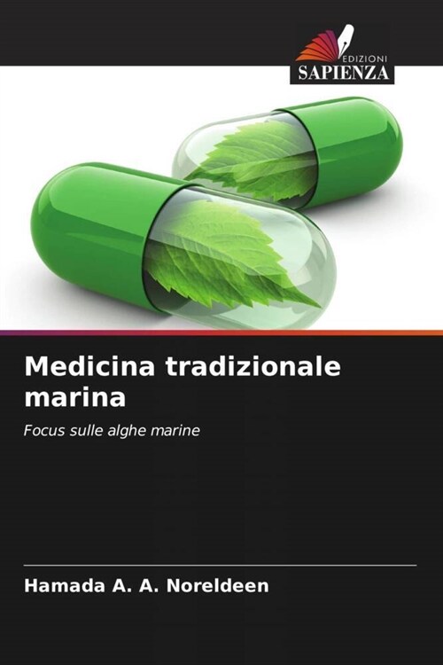 Medicina tradizionale marina (Paperback)