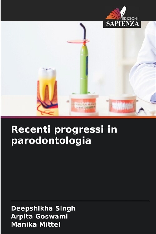 Recenti progressi in parodontologia (Paperback)