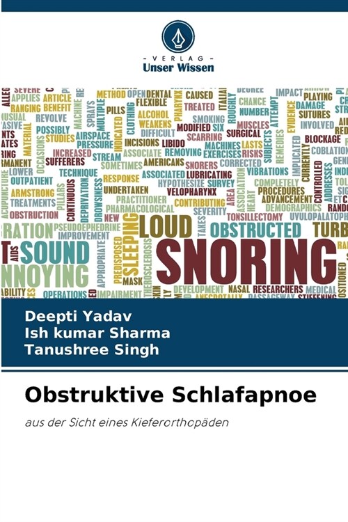 Obstruktive Schlafapnoe (Paperback)