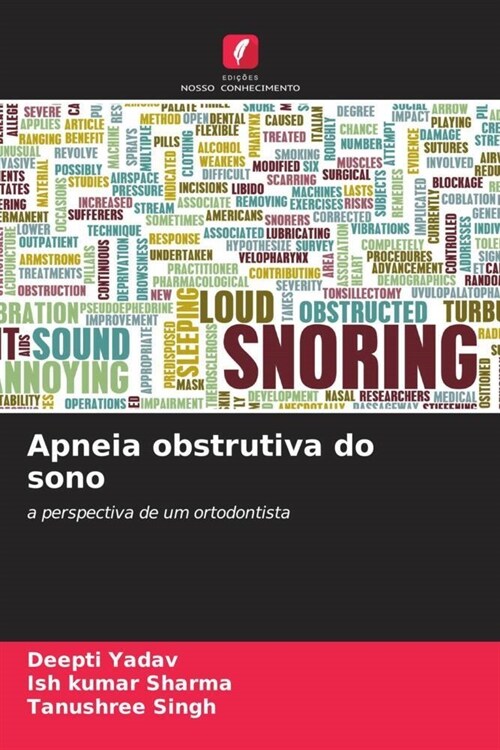 Apneia obstrutiva do sono (Paperback)