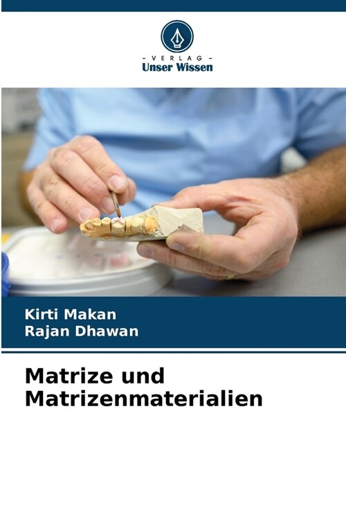 Matrize und Matrizenmaterialien (Paperback)