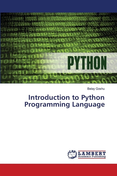 Introduction to Python Programming Language (Paperback)