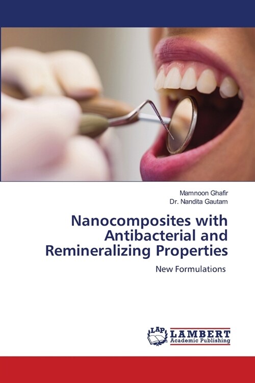 Nanocomposites with Antibacterial and Remineralizing Properties (Paperback)