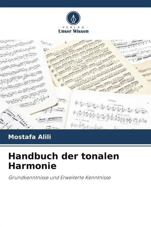 Handbuch der tonalen Harmonie (Paperback)