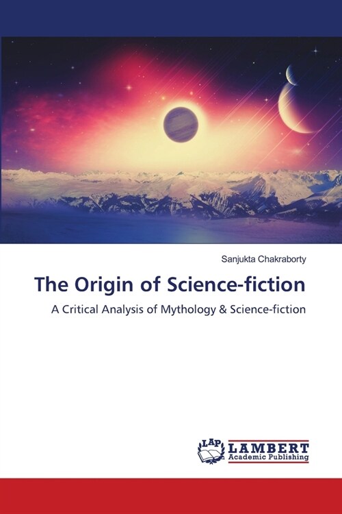 The Origin of Science-fiction (Paperback)