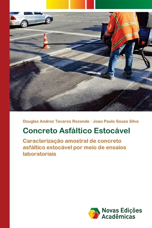 Concreto Asf?tico Estoc?el (Paperback)