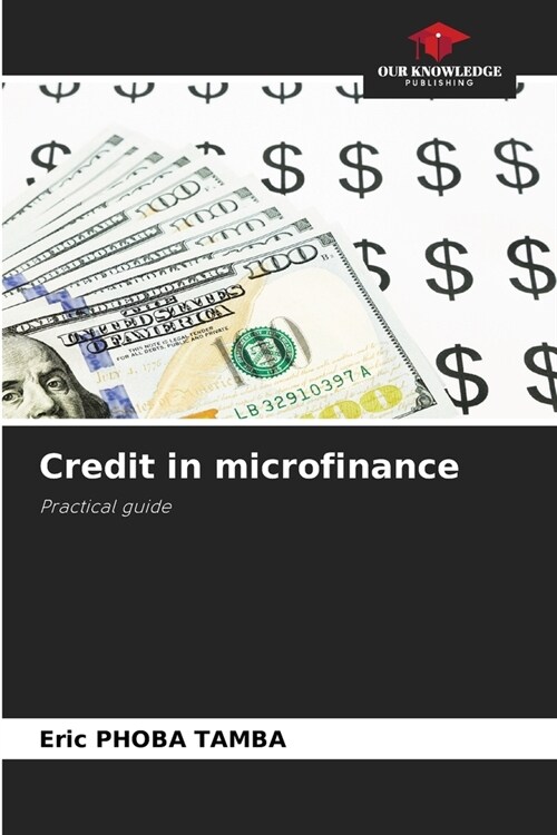 Credit in microfinance (Paperback)
