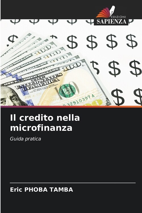Il credito nella microfinanza (Paperback)