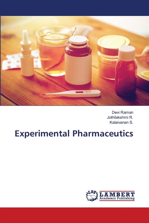 Experimental Pharmaceutics (Paperback)