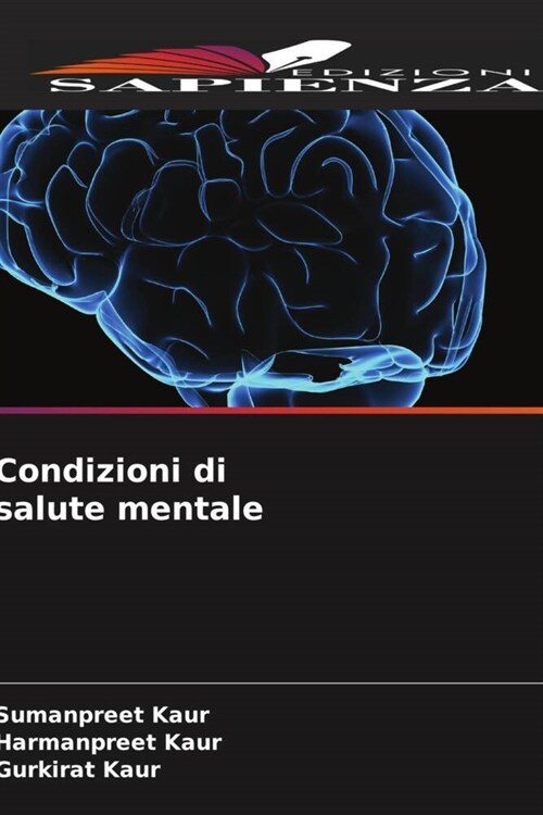 Condizioni di salute mentale (Paperback)