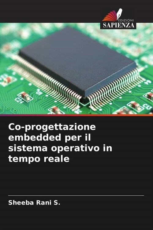 Co-progettazione embedded per il sistema operativo in tempo reale (Paperback)