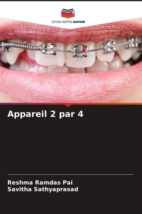 Appareil 2 par 4 (Paperback)