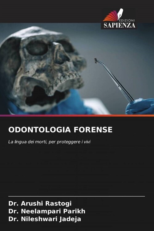 Odontologia Forense (Paperback)