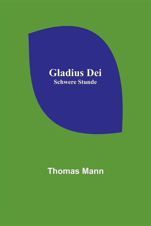 Gladius Dei; Schwere Stunde (Paperback)