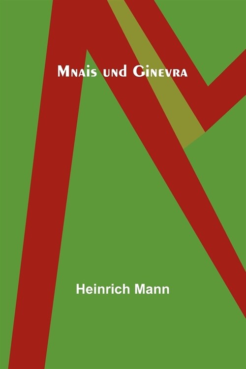 Mnais und Ginevra (Paperback)