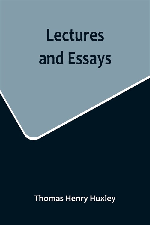 Lectures and Essays (Paperback)