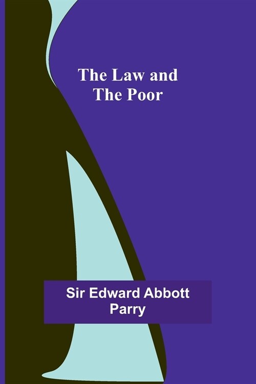 The Law and the Poor (Paperback)