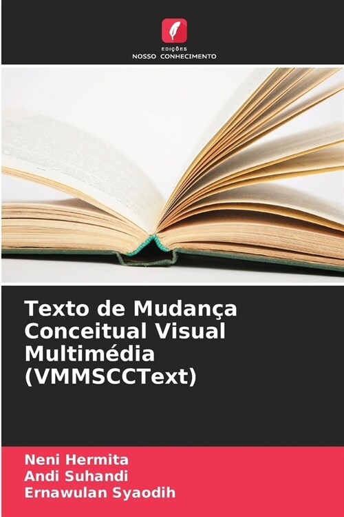 Texto de Mudan? Conceitual Visual Multim?ia (VMMSCCText) (Paperback)