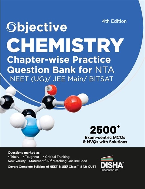 Objective Chapterwise MCQs_Chemistry (Paperback)