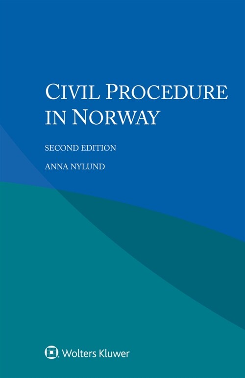 Civil Procedure in Norway (Paperback, 2)