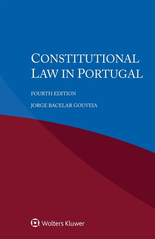 Constitutional Law in Portugal (Paperback, 4)