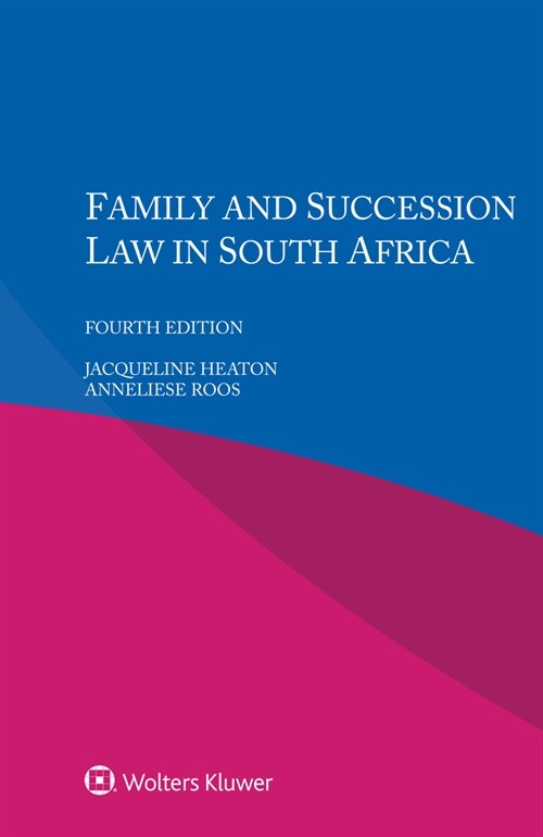 Family and Succession Law in South Africa (Paperback, 4)