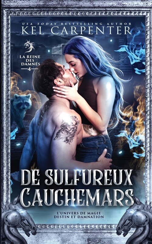 De sulfureux cauchemars: La Reine des damn? (Paperback)