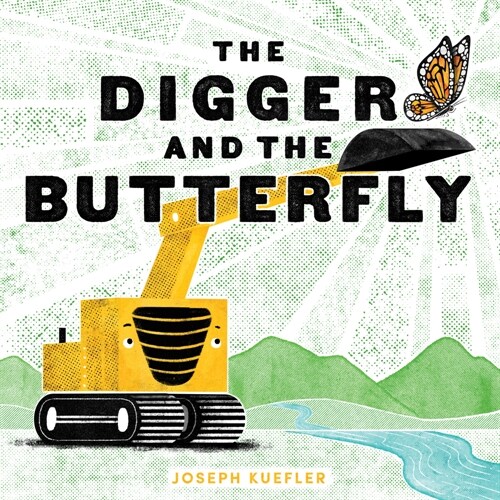 The Digger and the Butterfly (Hardcover)