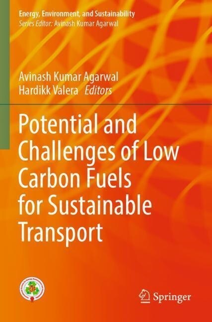 Potential and Challenges of Low Carbon Fuels for Sustainable Transport (Paperback, 2022)