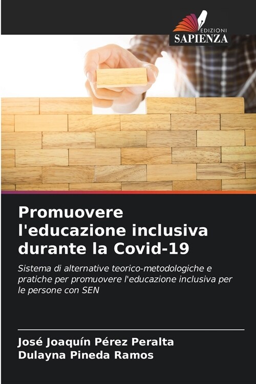 Promuovere leducazione inclusiva durante la Covid-19 (Paperback)