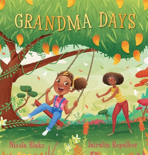 Grandma Days (Hardcover)