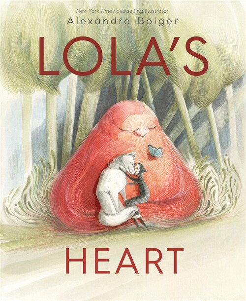 Lolas Heart (Hardcover)