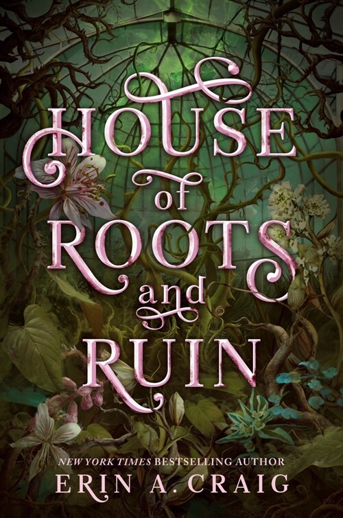 House of Roots and Ruin (Library Binding)