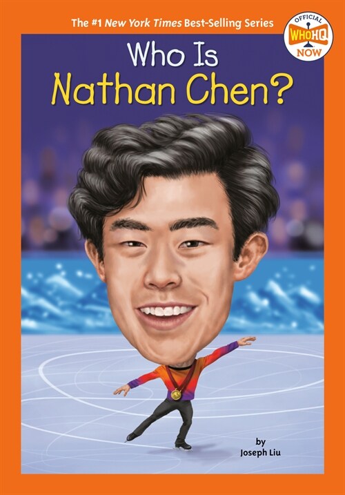 Who Is Nathan Chen? (Paperback)