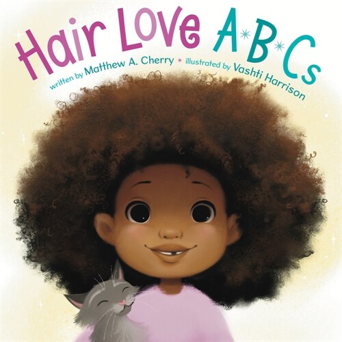 Hair Love ABCs (Board Books)