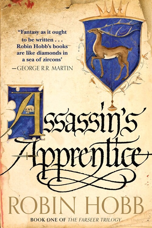 Assassins Apprentice (Paperback)