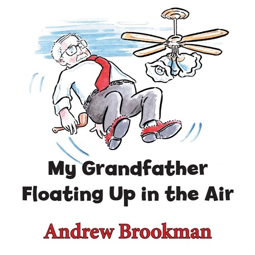 My Grandfather Floating Up in the Air (Paperback)